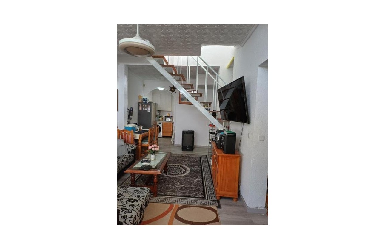 Reventa - Adosado - Torrevieja