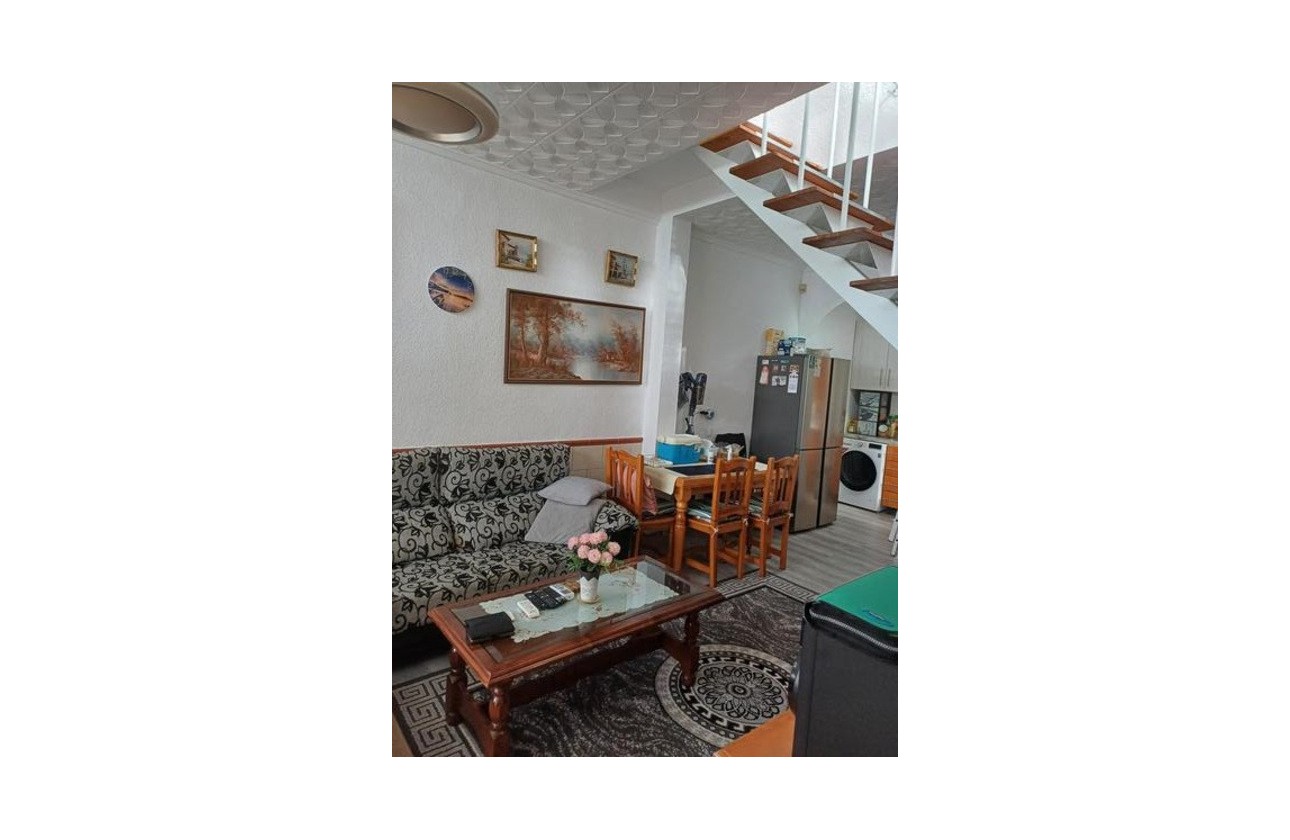 Reventa - Adosado - Torrevieja