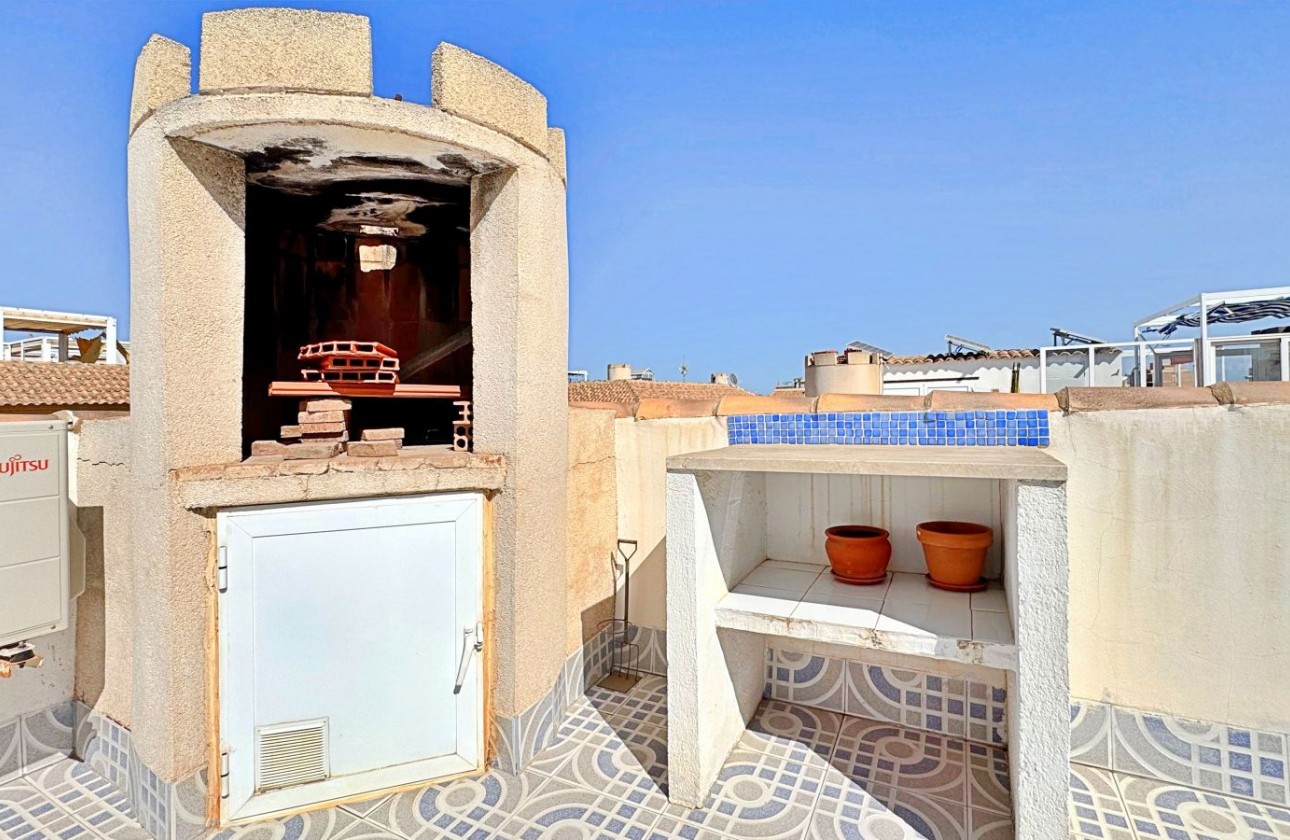 Återförsäljning -  - Orihuela Costa - La Zenia