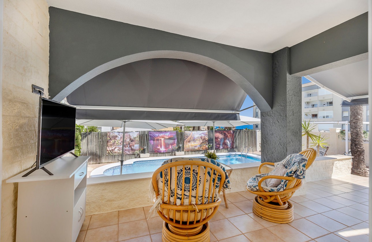 Resale - Villa - Torrevieja - Rocio del Mar