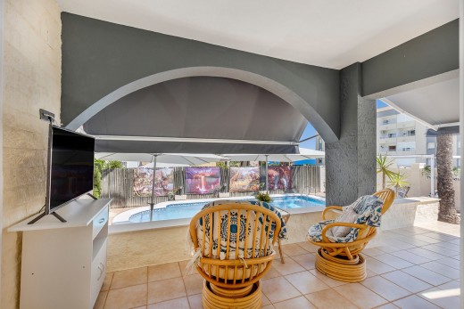 Resale - Villa - Torrevieja - Rocio del Mar