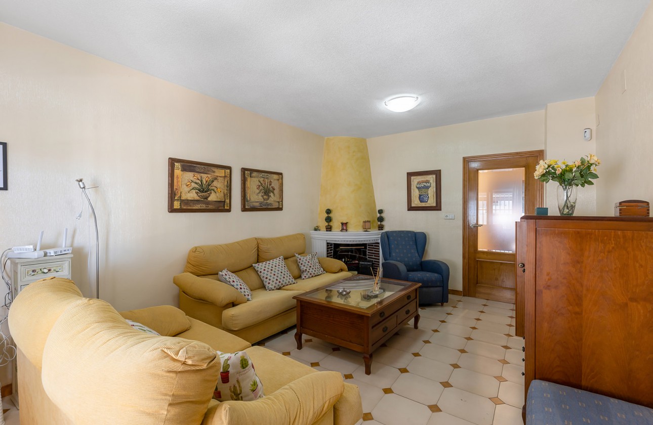 Resale - Villa - Torrevieja - Rocio del Mar