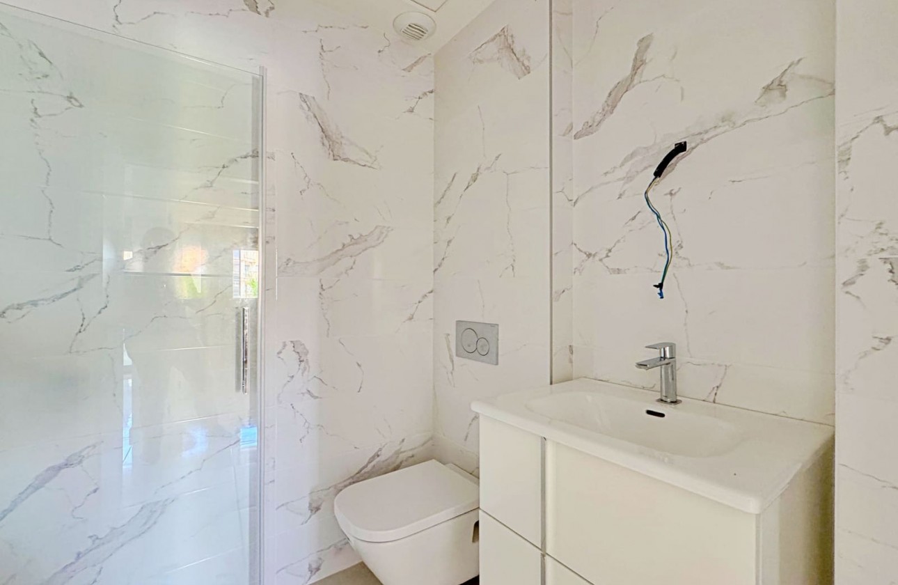 Resale - Apartment - Orihuela Costa - Villamartin