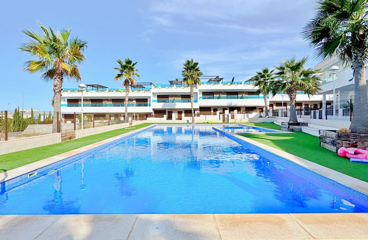 Reventa - Adosado - Torrevieja - Los Balcones