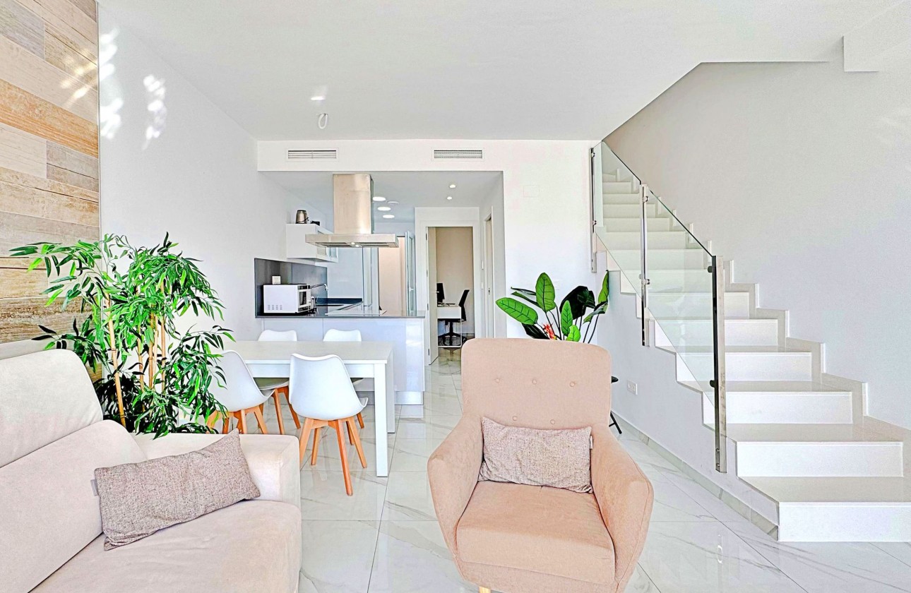 Reventa - Adosado - Torrevieja - Los Balcones