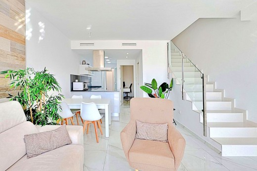 Reventa - Adosado - Torrevieja - Los Balcones