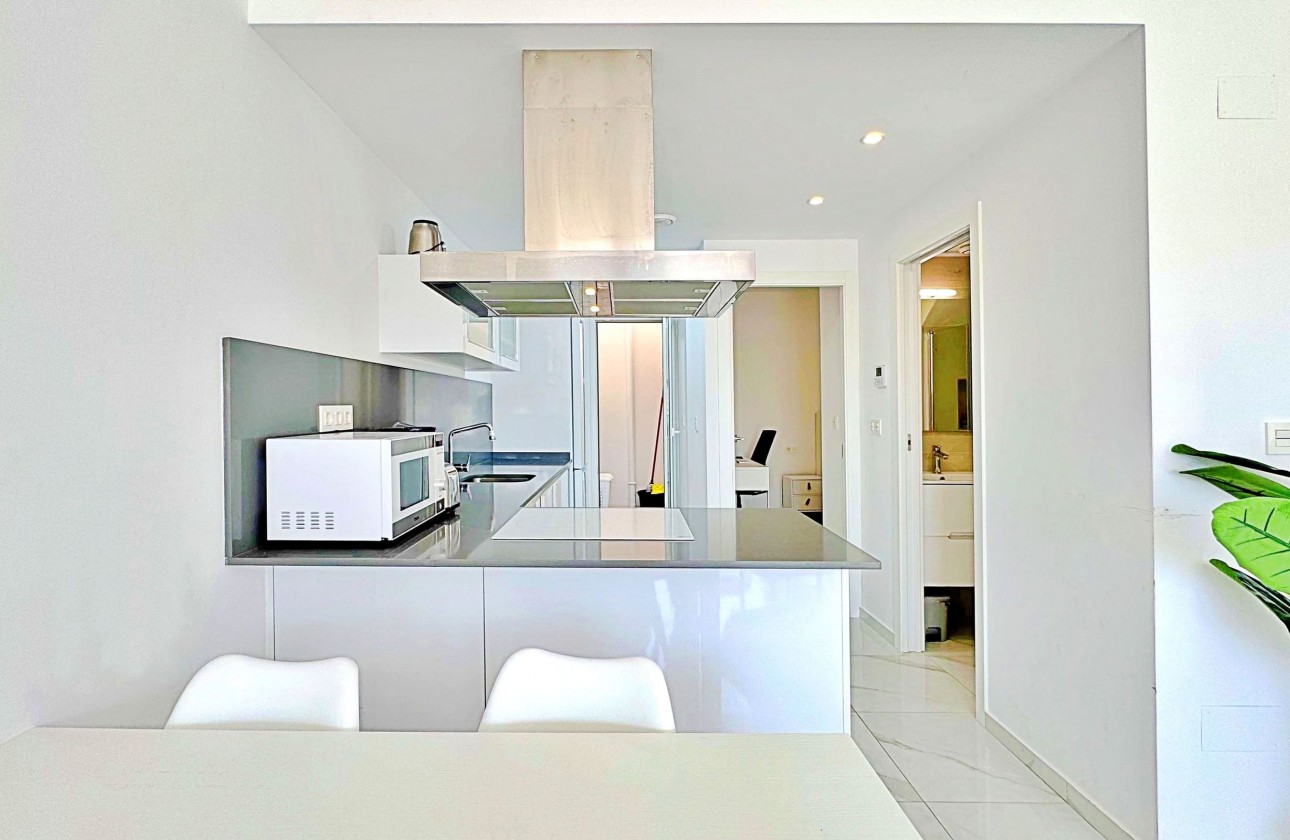 Reventa - Adosado - Torrevieja - Los Balcones