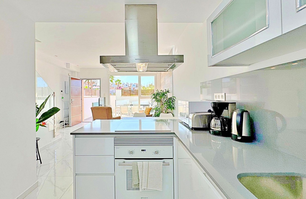 Reventa - Adosado - Torrevieja - Los Balcones