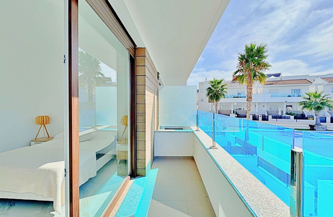 Reventa - Adosado - Torrevieja - Los Balcones