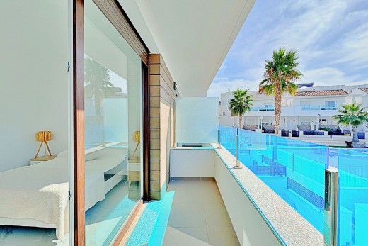 Reventa - Adosado - Torrevieja - Los Balcones