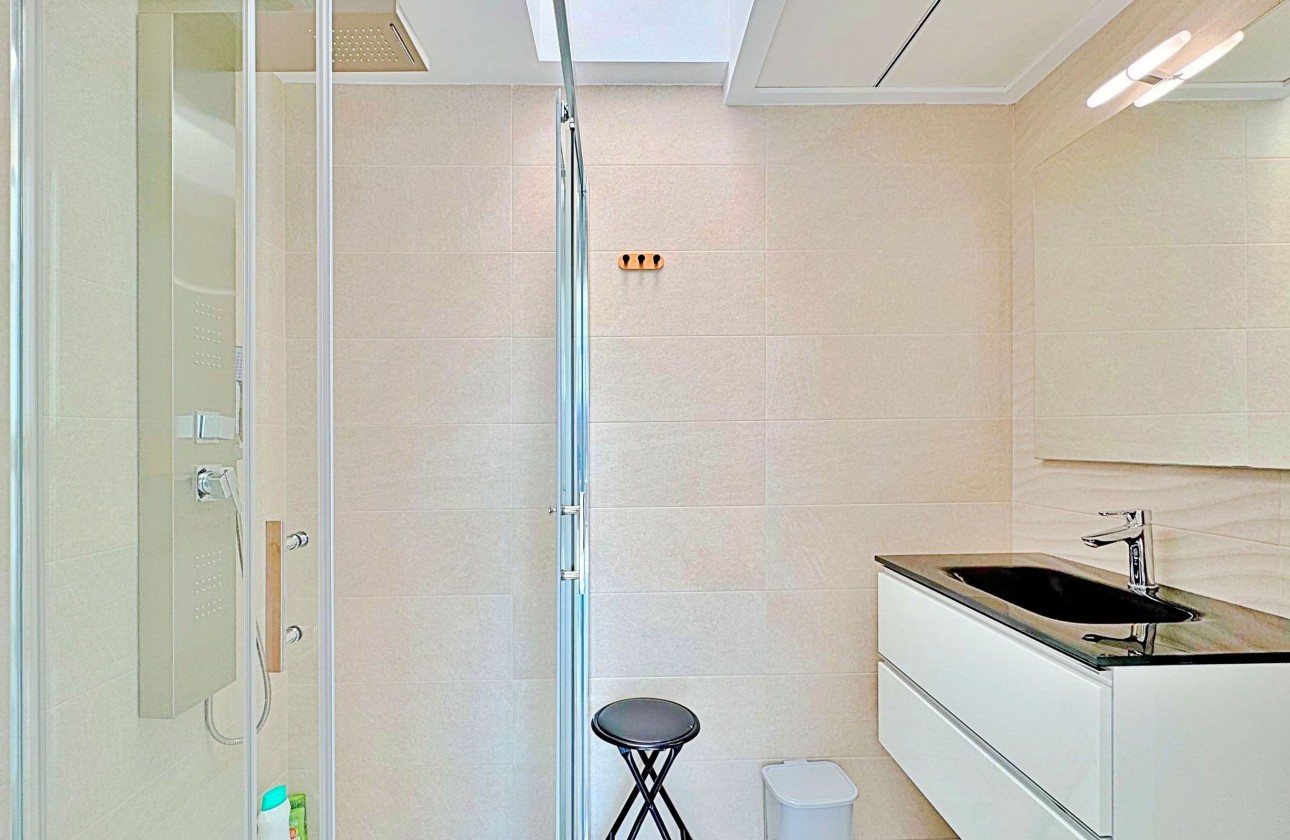 Reventa - Adosado - Torrevieja - Los Balcones