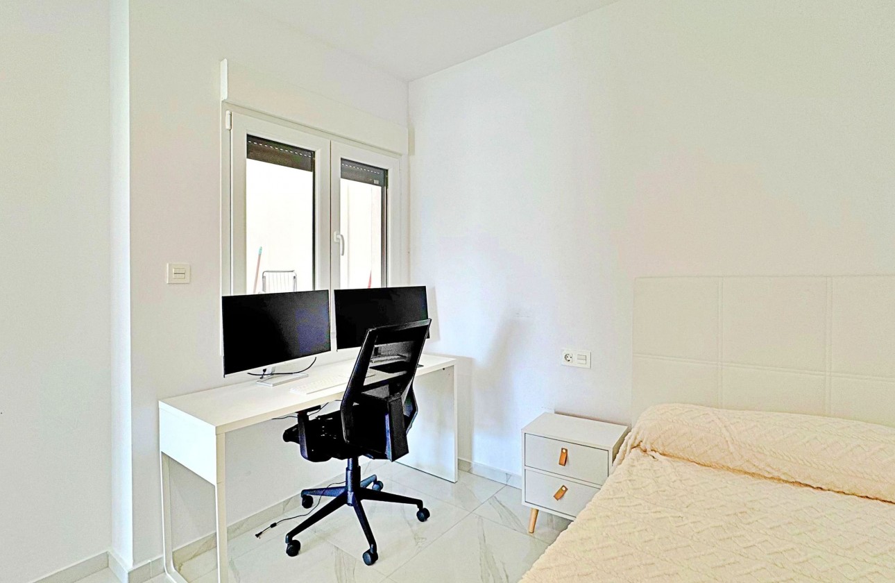 Reventa - Adosado - Torrevieja - Los Balcones