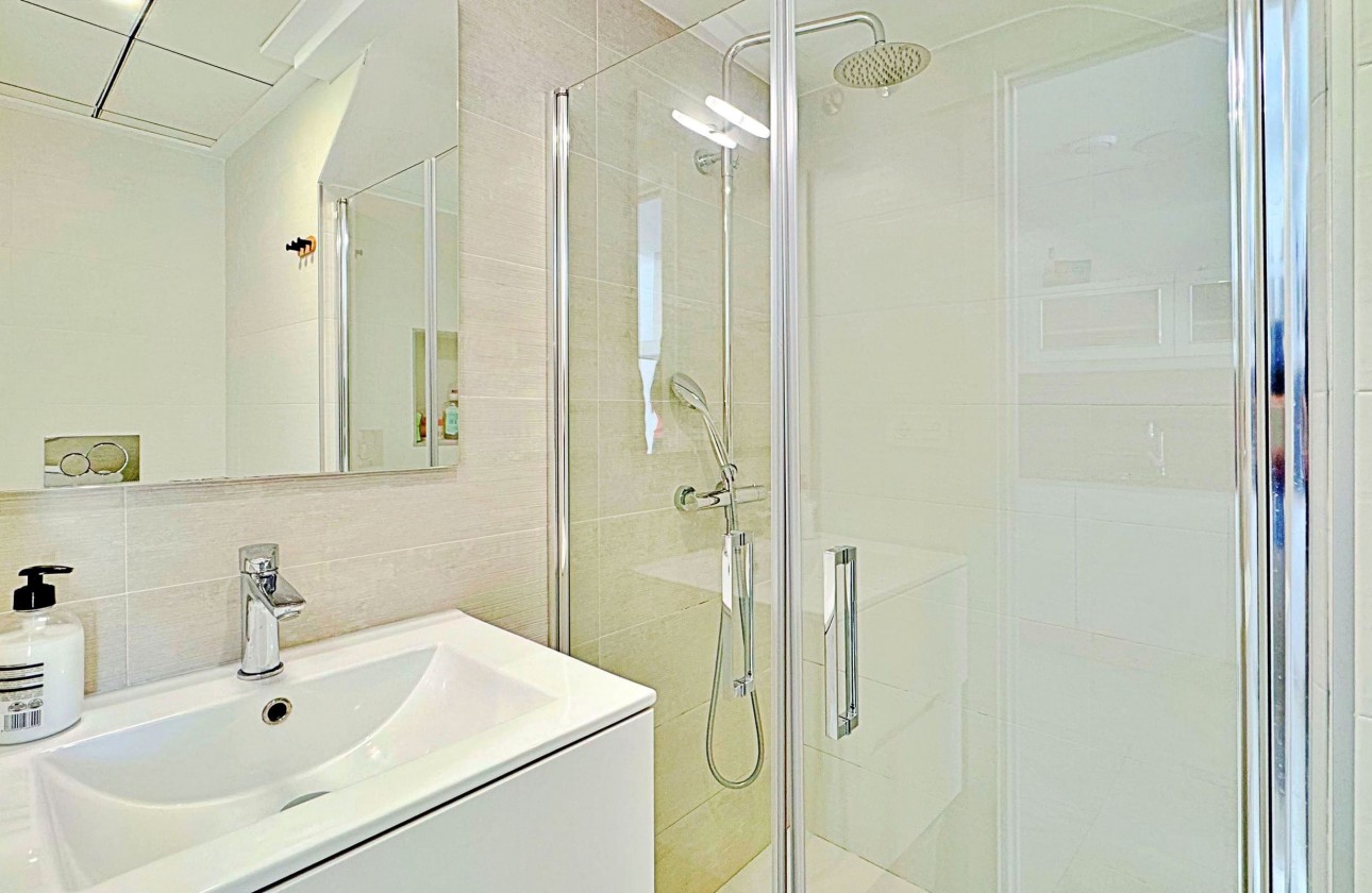 Reventa - Adosado - Torrevieja - Los Balcones