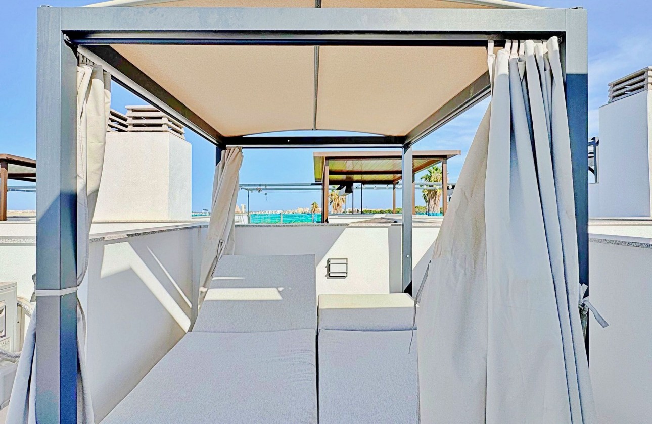 Reventa - Adosado - Torrevieja - Los Balcones