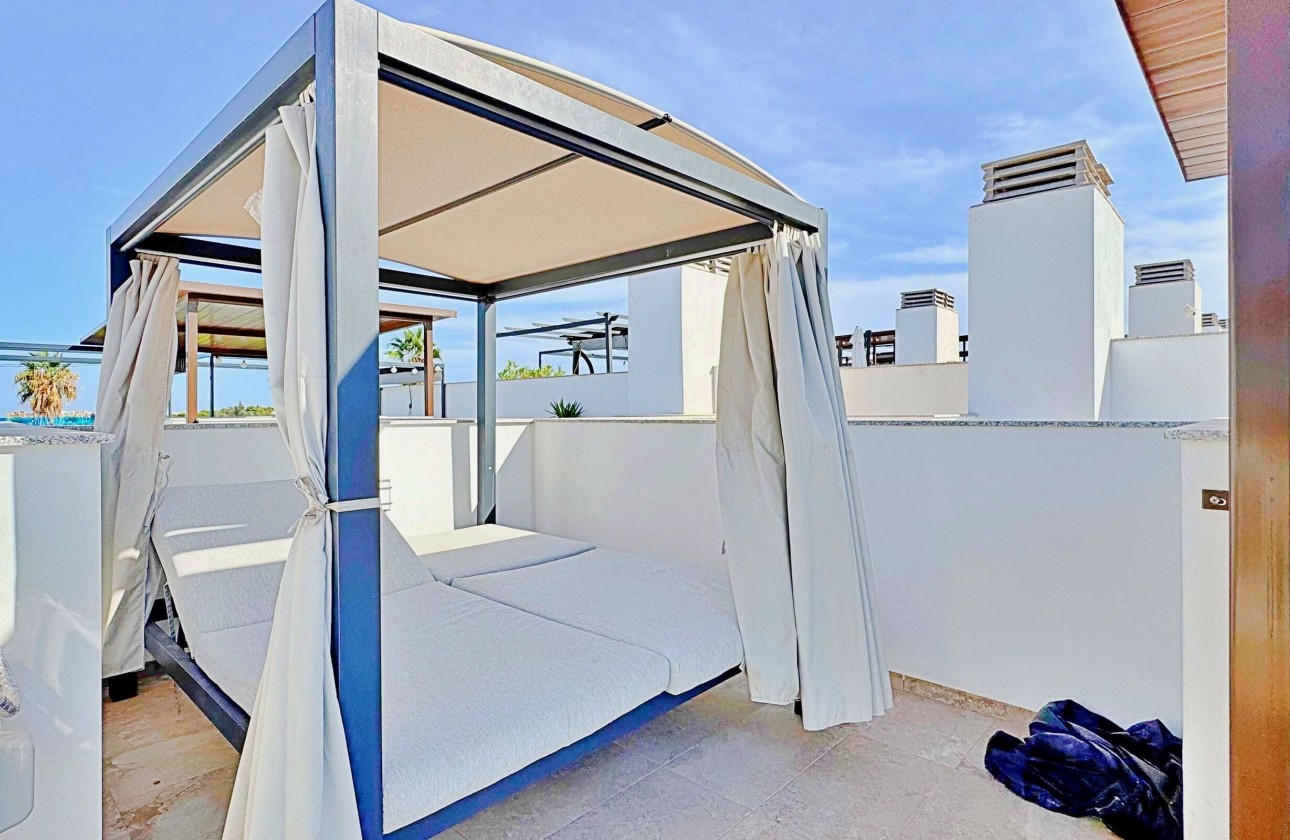 Reventa - Adosado - Torrevieja - Los Balcones