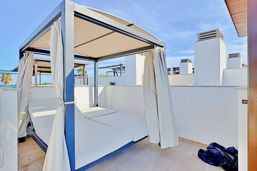 Reventa - Adosado - Torrevieja - Los Balcones