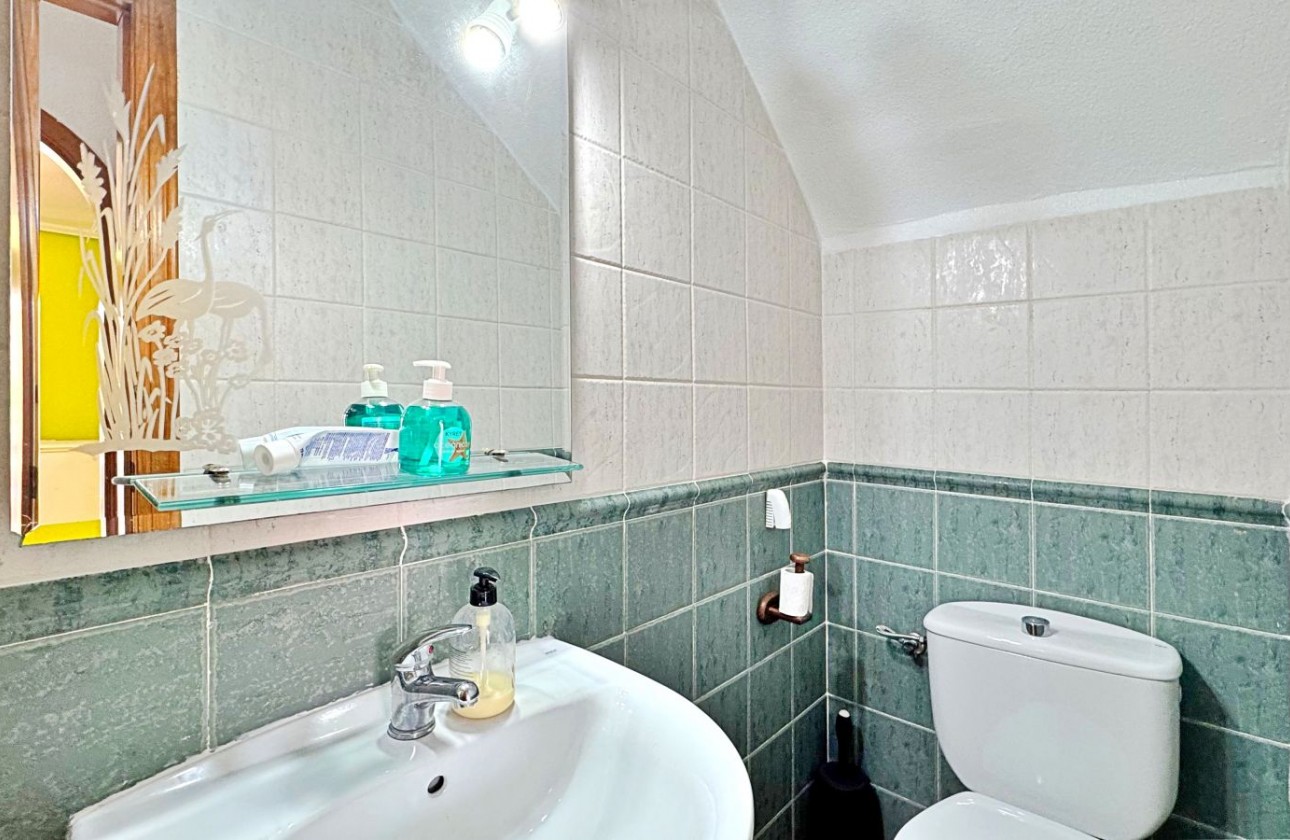 Återförsäljning -  - Orihuela Costa - La Campana