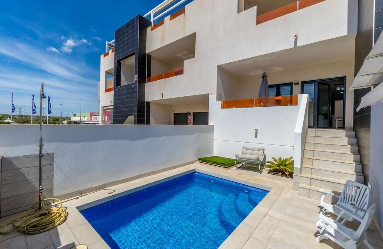 Resale - Apartment - Orihuela Costa - Los Altos