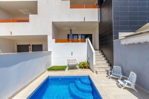 Resale - Apartment - Orihuela Costa - Los Altos