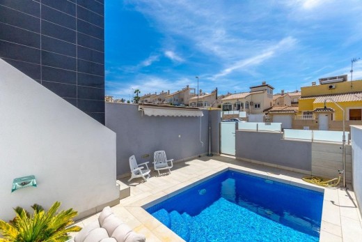 Resale - Apartment - Orihuela Costa - Los Altos