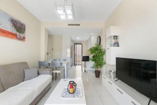 Resale - Apartment - Orihuela Costa - Los Altos