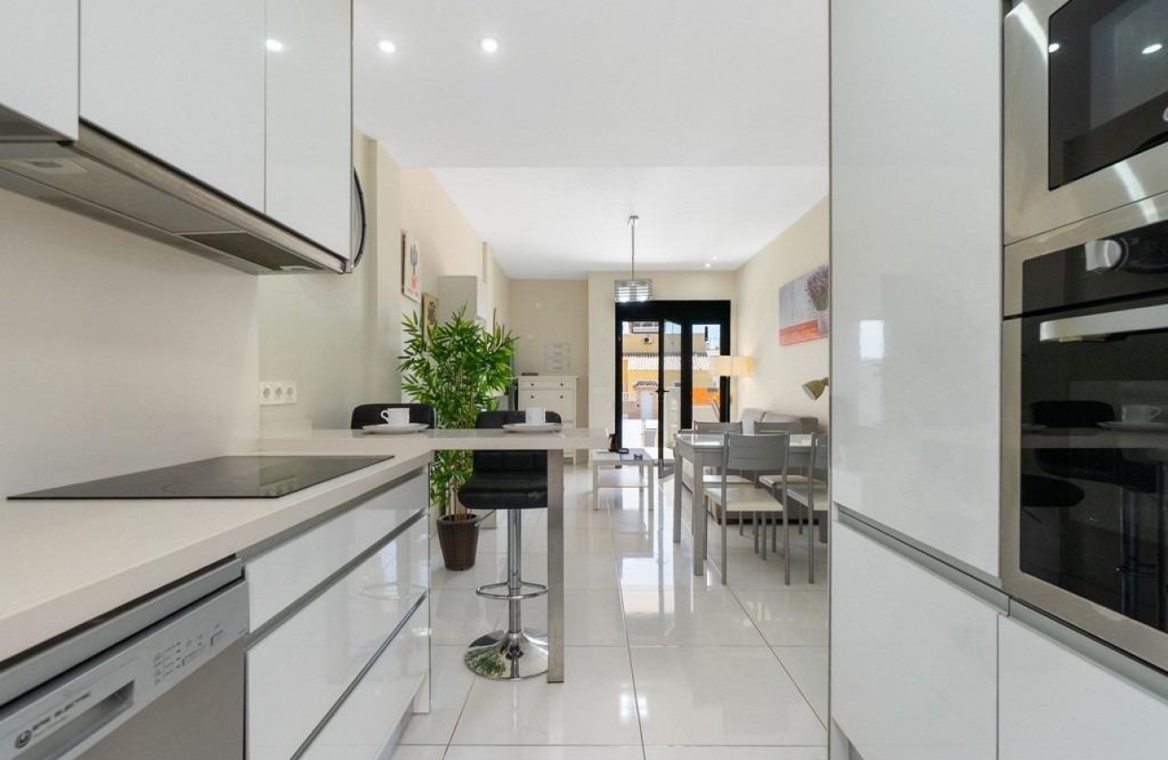 Resale - Apartment - Orihuela Costa - Los Altos