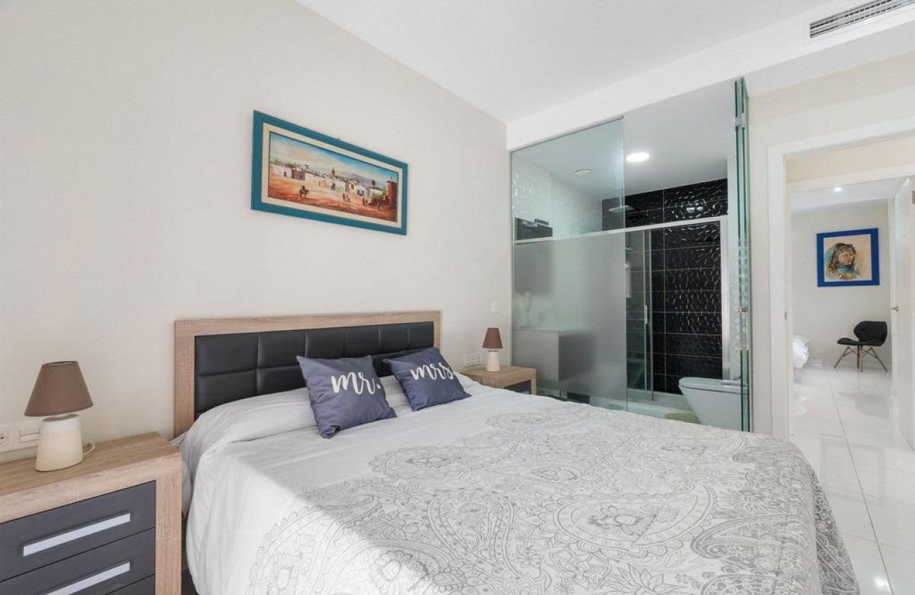 Resale - Apartment - Orihuela Costa - Los Altos