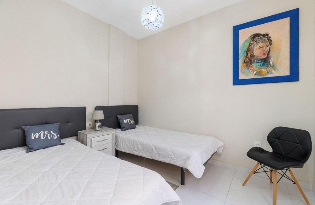 Resale - Apartment - Orihuela Costa - Los Altos