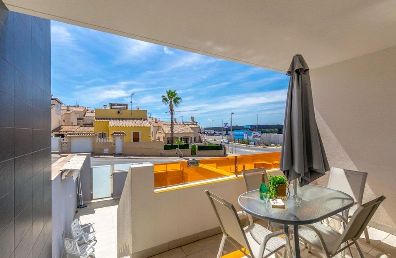Resale - Apartment - Orihuela Costa - Los Altos