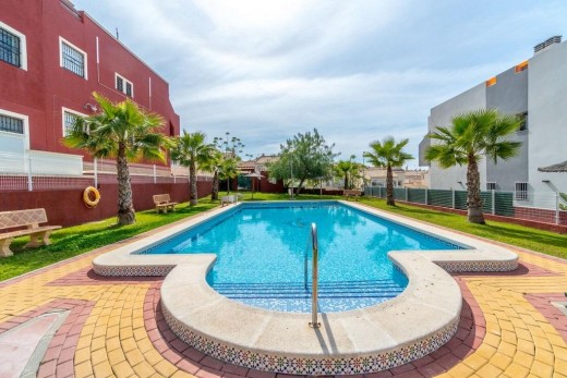 Resale - Apartment - Orihuela Costa - Los Altos