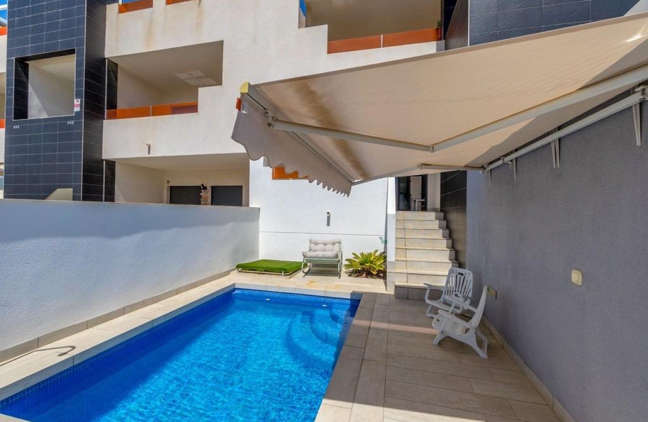 Resale - Apartment - Orihuela Costa - Los Altos