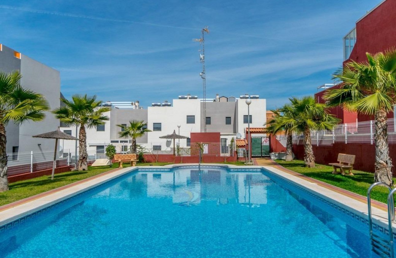 Resale - Apartment - Orihuela Costa - Los Altos