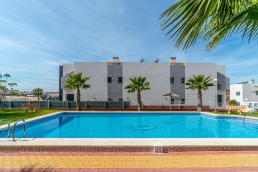 Resale - Apartment - Orihuela Costa - Los Altos