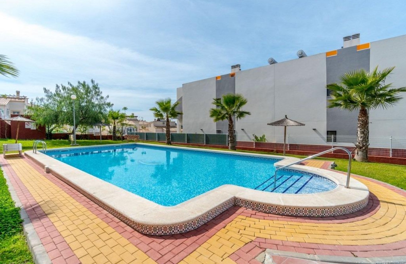 Resale - Apartment - Orihuela Costa - Los Altos