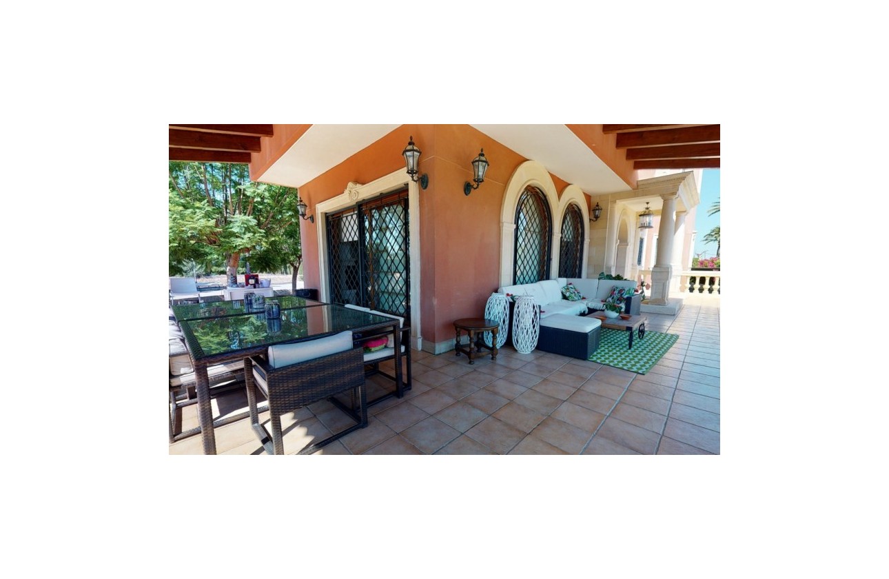 Återförsäljning -  - Elche