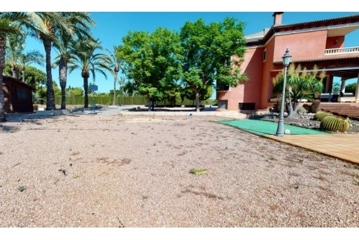 Återförsäljning -  - Elche