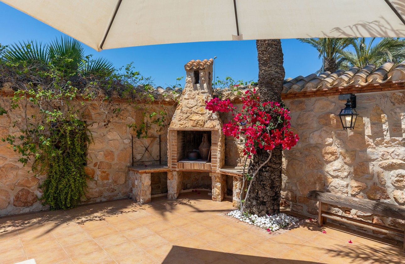 Reventa - Chalet - Orihuela Costa - Punta Prima