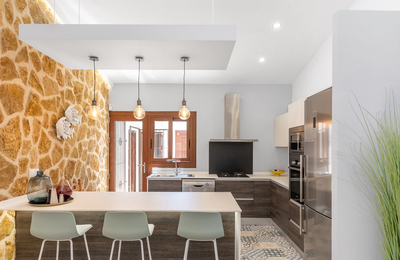 Reventa - Chalet - Orihuela Costa - Punta Prima