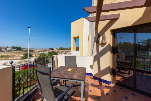 Reventa - Apartamento - Torrevieja - Los Altos