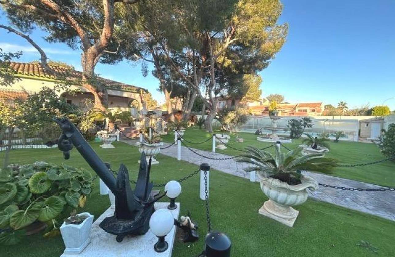 Reventa - Chalet - Orihuela Costa - Altos de Campoamor