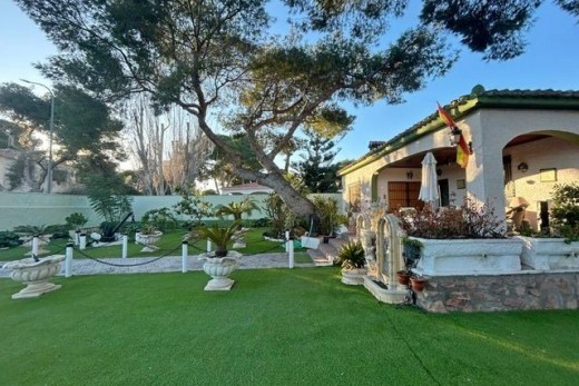 Reventa - Chalet - Orihuela Costa - Altos de Campoamor