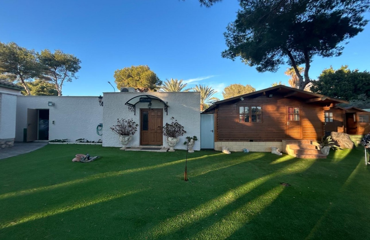 Reventa - Chalet - Orihuela Costa - Altos de Campoamor