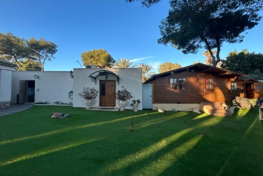 Reventa - Chalet - Orihuela Costa - Altos de Campoamor