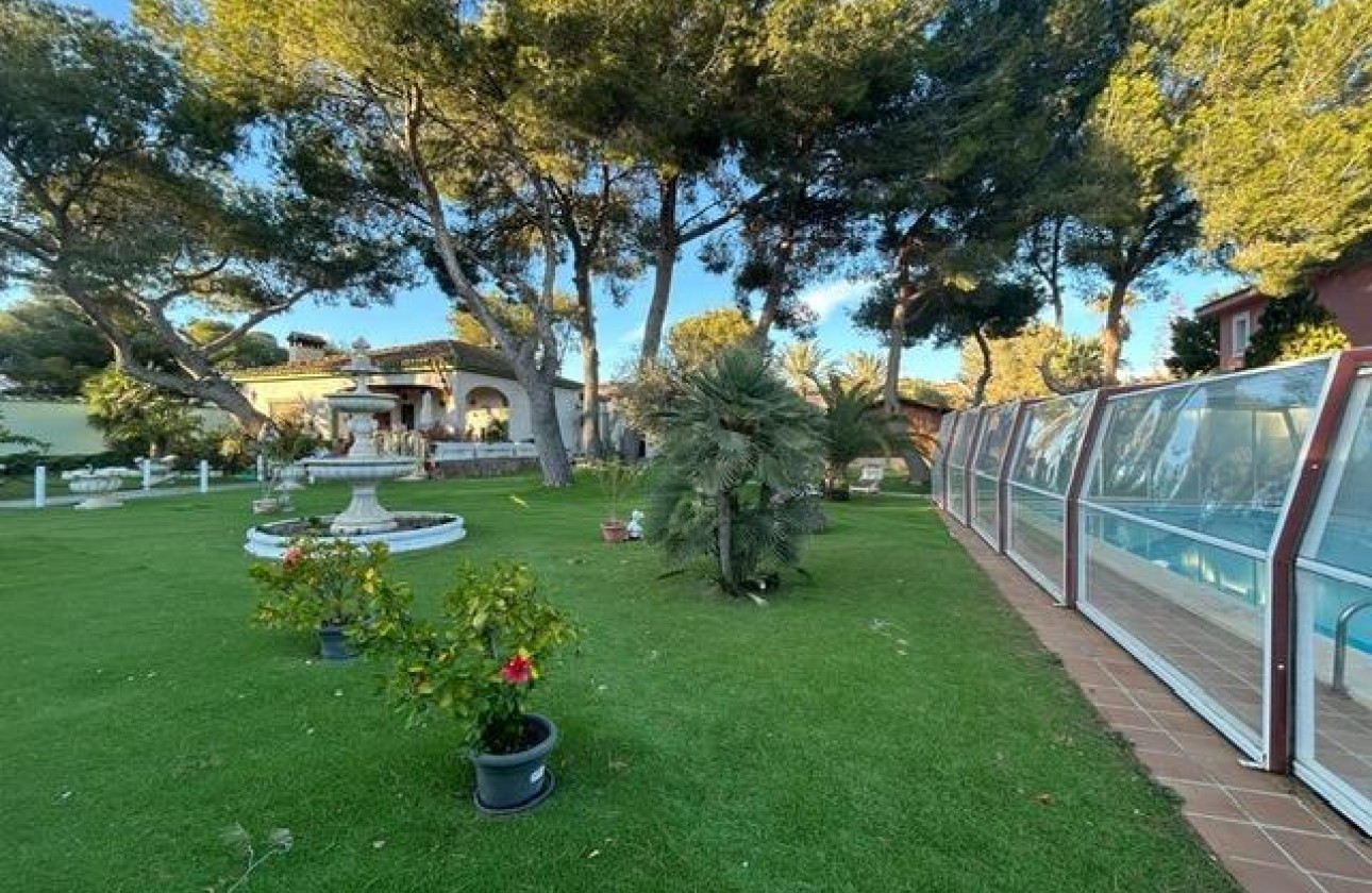 Reventa - Chalet - Orihuela Costa - Altos de Campoamor