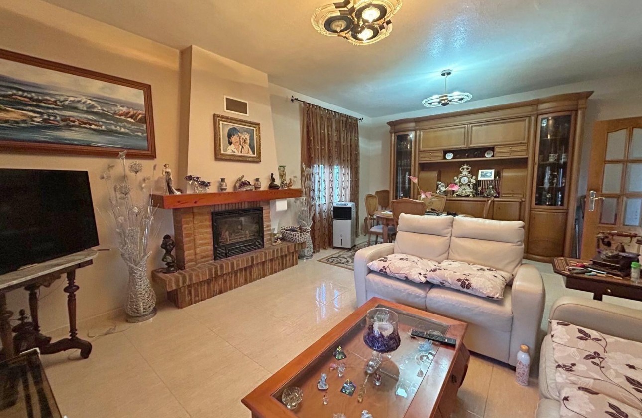 Reventa - Chalet - Orihuela Costa - Altos de Campoamor