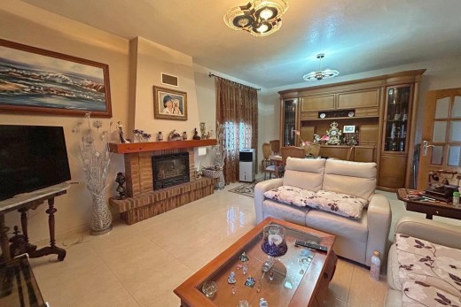 Reventa - Chalet - Orihuela Costa - Altos de Campoamor