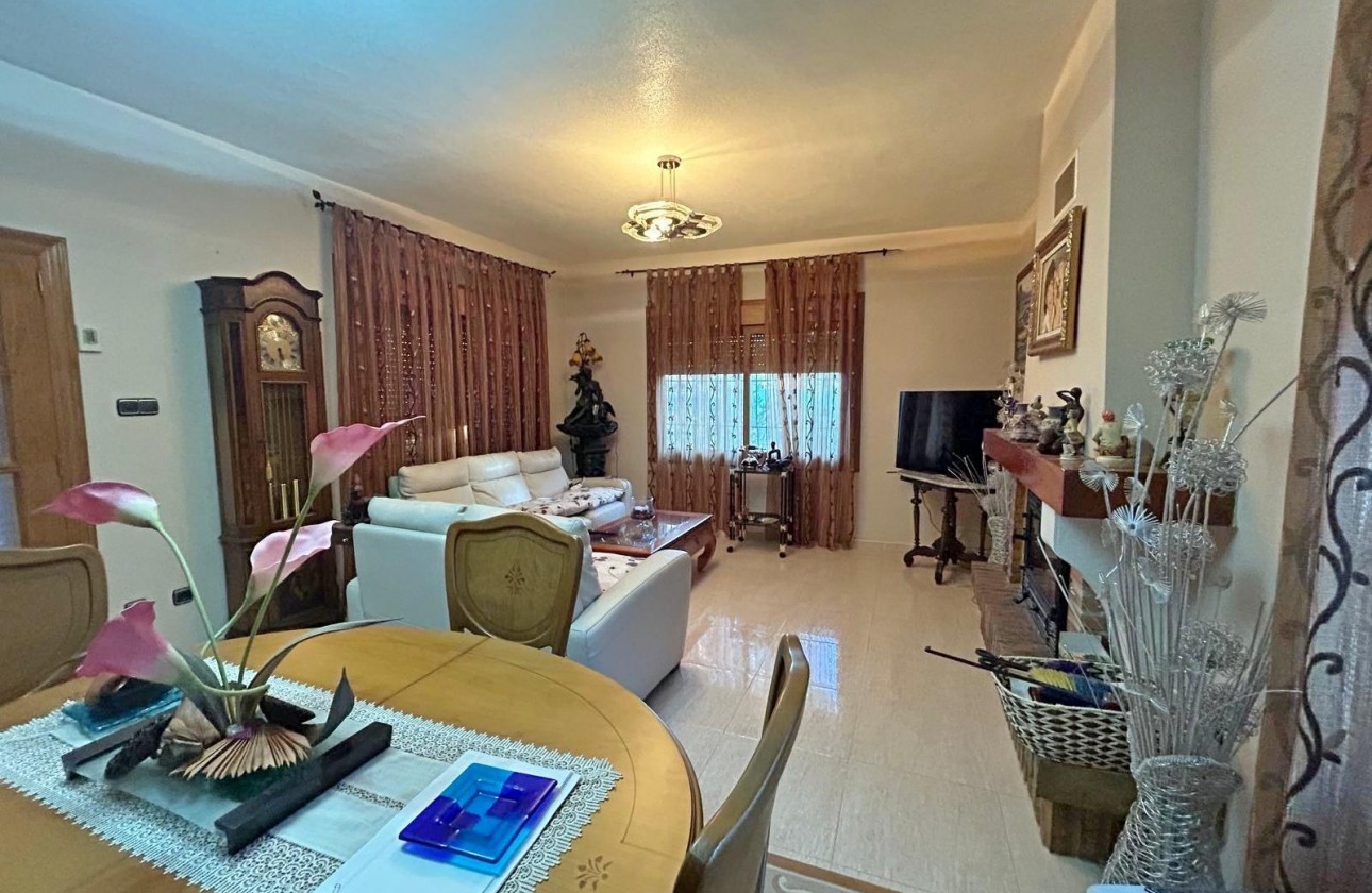 Reventa - Chalet - Orihuela Costa - Altos de Campoamor