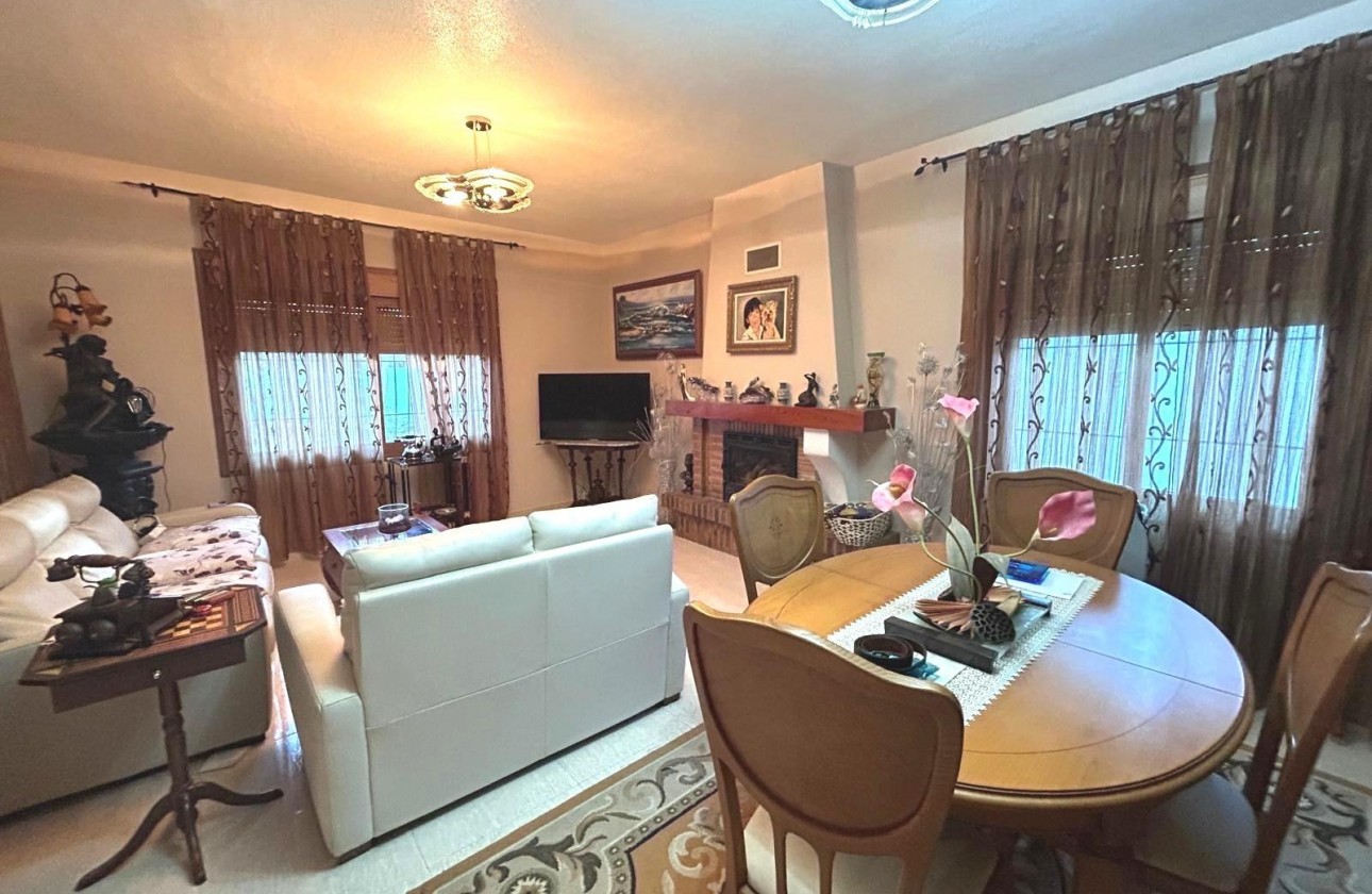 Reventa - Chalet - Orihuela Costa - Altos de Campoamor