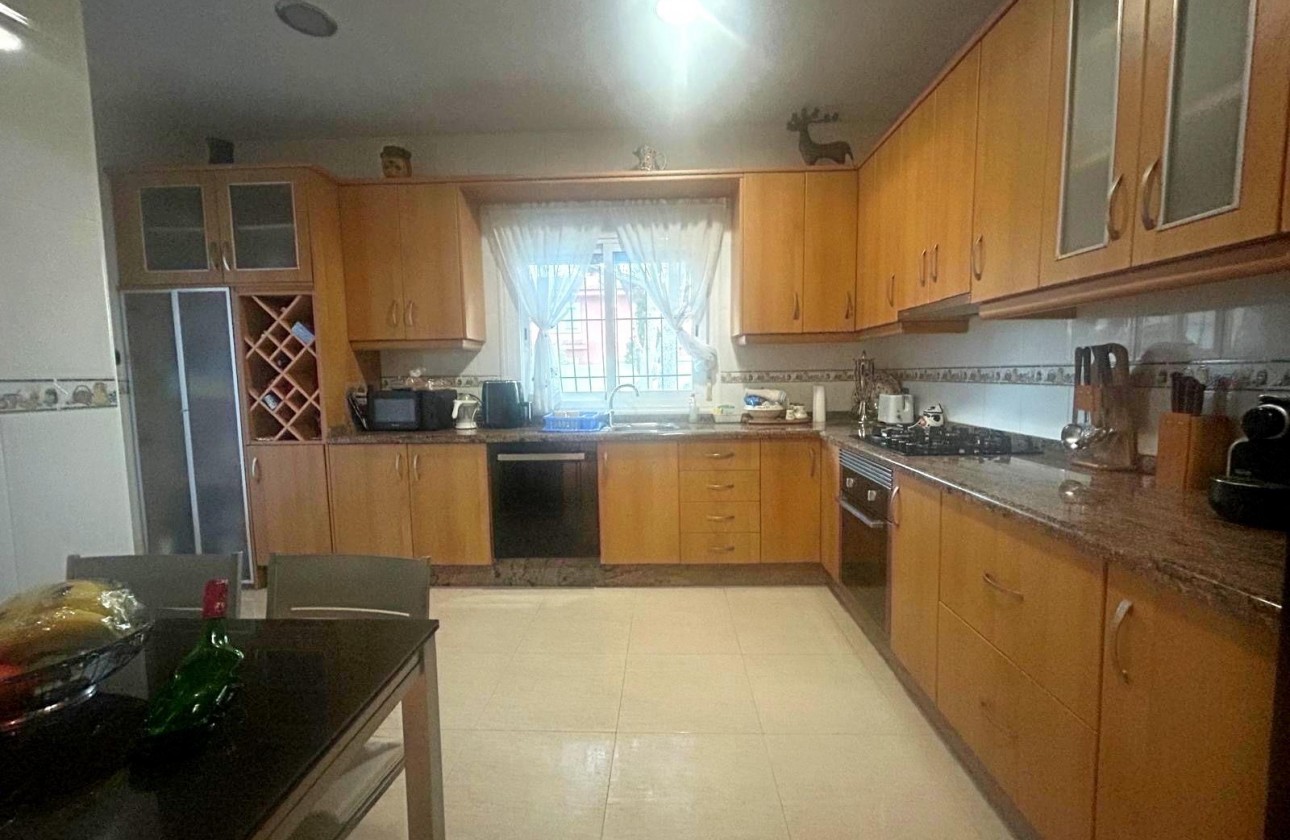 Reventa - Chalet - Orihuela Costa - Altos de Campoamor