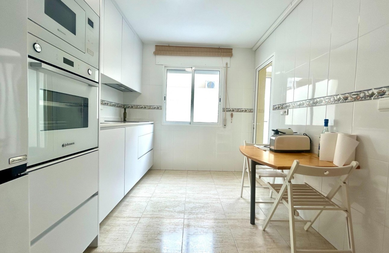 Resale - Terraced house - Orihuela Costa - Campoamor